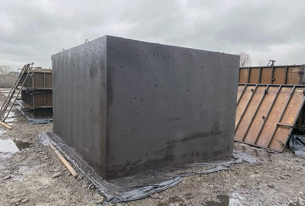 Ile kosztuje ziemianka betonowa?